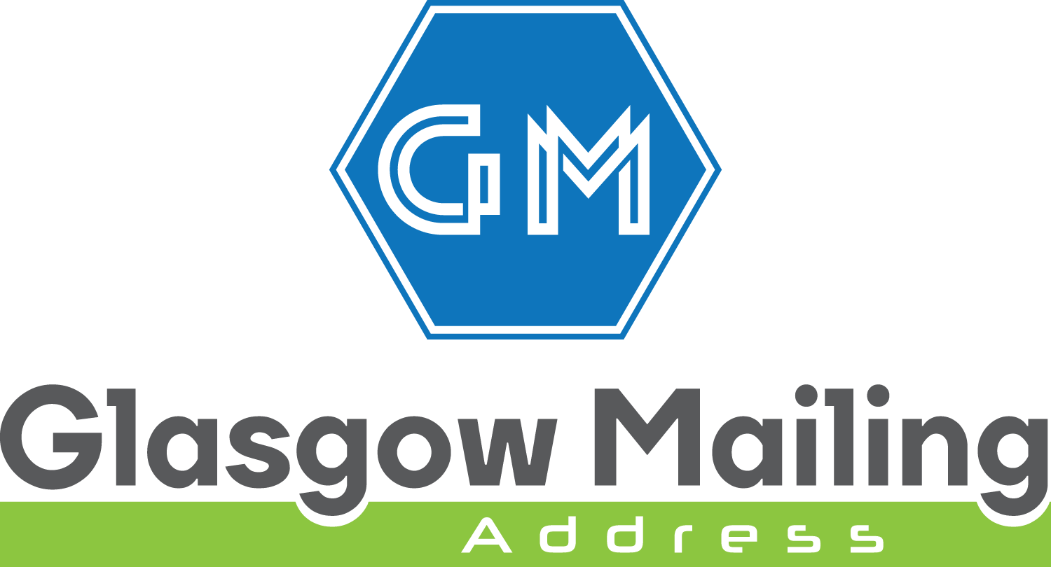 Glasgow Mailing Address Logo